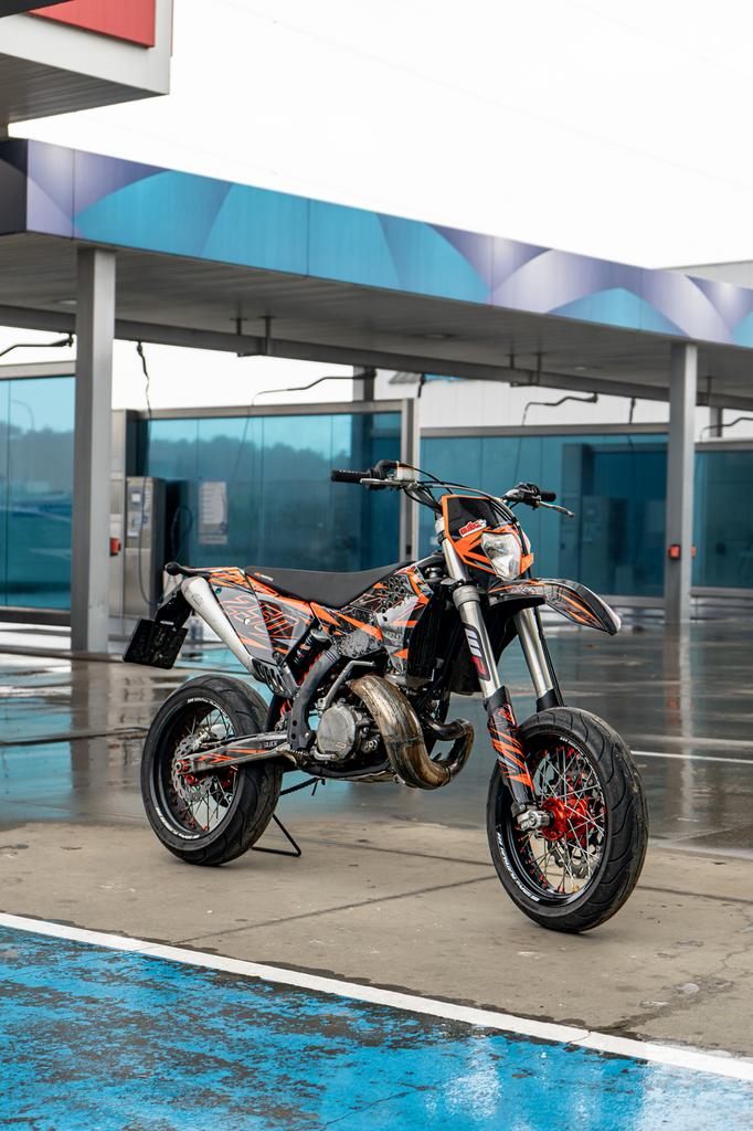 KTM EXC 250 2takt, Motoren, 250 cc, Particulier, Enduro, Minimaal motorrijbewijs A2