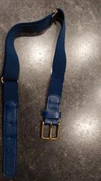 Blauwe verstelbare riem Esprit, Enfants & Bébés, Accessoires de mode pour enfants, Enlèvement ou Envoi, Utilisé, Esprit