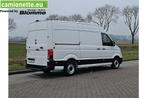 Volkswagen Crafter 35 2.0 L3H3 LED Euro6 AC!, Autos, 177 ch, Achat, Entreprise, 3 places