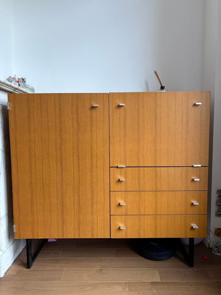 Sideboard Meurop, Huis en Inrichting, Ophalen, Zo goed als nieuw