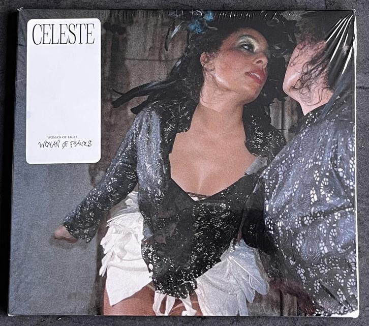 Celeste - Woman Of Faces CD, CD & DVD, CD | R&B & Soul, Neuf, dans son emballage, Soul, Nu Soul ou Neo Soul, 2000 à nos jours