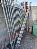 Échafaudage LAYHER ALLROUND  multidirectionnels à rosaces., Bricolage & Construction, Enlèvement