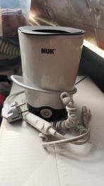 NUK Thermo Express Plus flessenwarmer voor thuis & auto, Kinderen en Baby's, Ophalen, Gebruikt, Flessen- of potjesverwarmer