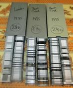 240 vieux toboggans - Londres et Tyrol - 1995, Enlèvement ou Envoi, Comme neuf, Étranger, Photo