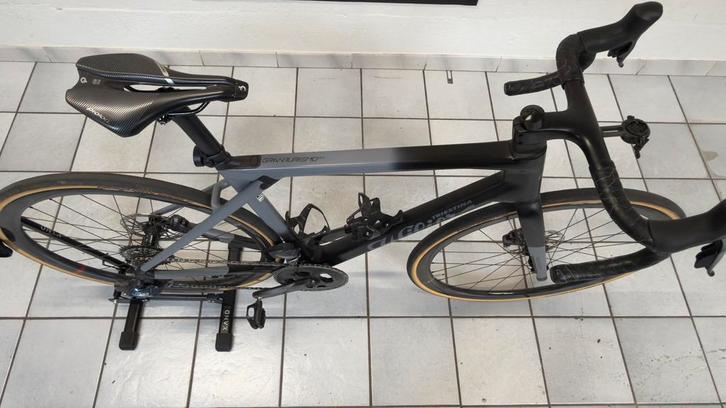 Wilier Triestina, Fietsen en Brommers, Fietsen | Heren | Sportfietsen en Toerfietsen, Zo goed als nieuw, Ophalen