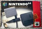 Nintendo 64 RF-schakelaar, Games en Spelcomputers, Ophalen of Verzenden, Zo goed als nieuw