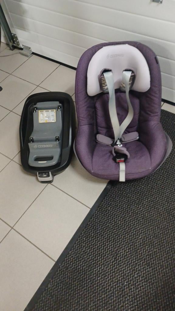 Maxi Cosi, Enlèvement