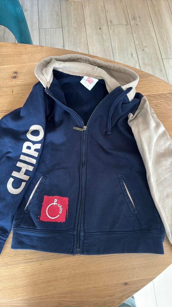 HOODIE CHIRO 14/164, Ophalen, Gebruikt