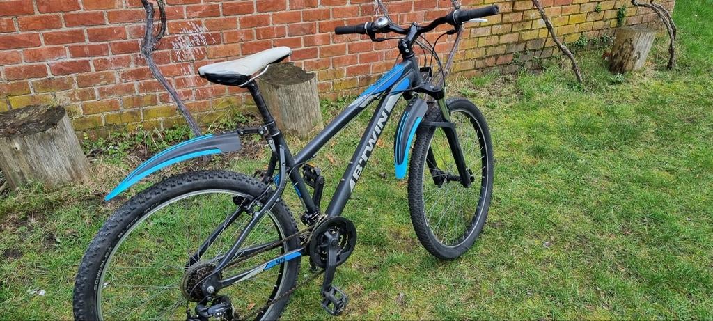 Vélo VTT en très bon état, 21 vitesses, 26 pouces, aluminium, Vélos & Vélomoteurs, Enlèvement ou Envoi