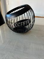 Koffie capsule houder, Elektronische apparatuur, Koffiezetapparaten, Verzenden, Zo goed als nieuw