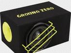 GZRB 20SPL 20 cm / 8? vented SPL subwoofer loaded enclosure