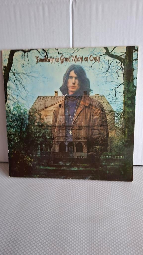 Boudewijn de Groot – Nacht En Ontij, CD & DVD, Vinyles | Néerlandophone, Enlèvement ou Envoi