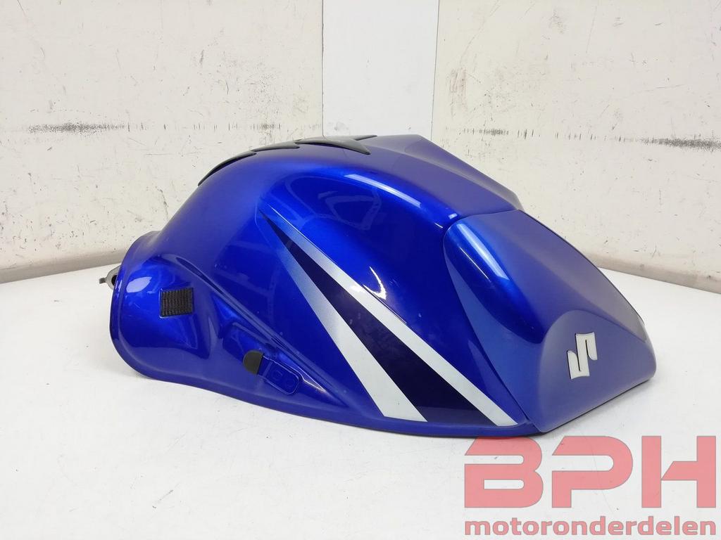Tank Suzuki GSX-R 600 750 K6 - K7 2006 t/m 2007 fueltank 5 G, -, Utilisé, -, -