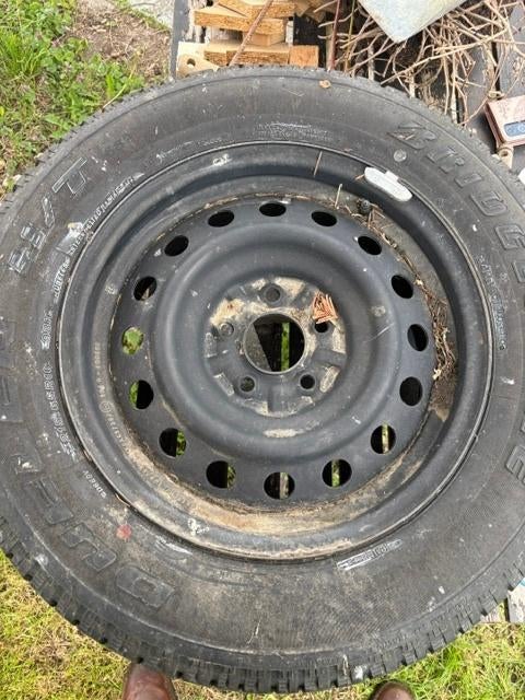 roue de voiture, Autos : Pièces & Accessoires, Pneus & Jantes, Enlèvement, Pneus été, Pneu(s)