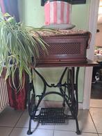 Authentiek Naaimachine te koop, Antiquités & Art, Antiquités | Machines à coudre, Enlèvement