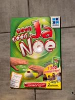 Gezelschapsspel megablue geen ja geen nee, Trois ou quatre joueurs, Enlèvement ou Envoi, Neuf