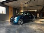 Fiat 500 1.0i MHEV Dolcevita | Pano | Sensor | Cruise | ..., Voorwielaandrijving, 4 zetels, Euro 6, Blauw