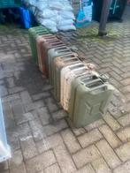 Jerrycans, Autos : Divers, Accessoires de voiture, Enlèvement, Utilisé