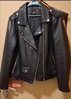 VESTE Perfecto noir pour femme, C&A, Enlèvement ou Envoi, Comme neuf, Taille 42/44 (L)