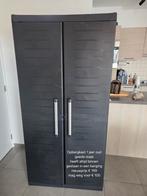 Keter xl grote opbergkast, Ophalen