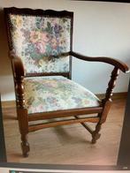 Antieke zetel -, Antiquités & Art, Enlèvement