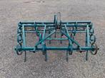 cultivator met rol 2 meter, Zakelijke goederen, Landbouw | Werktuigen, Ophalen, Akkerbouw, Grondbewerking