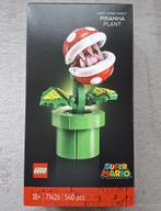 Lego 71426 - Nintendo Piranha Plant, Ophalen of Verzenden, Nieuw, Complete set, Lego
