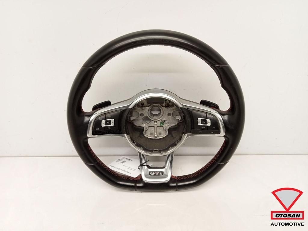 Vw polo 2g aw Gti stuur stuurwiel, Auto-onderdelen, Besturing, Volkswagen, Gebruikt