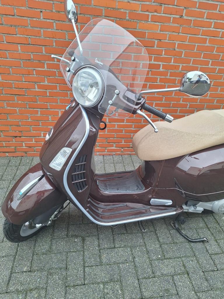 VESPA GTS 125cc, Motoren, Scooter, Gebruikt, Particulier, 125 cc