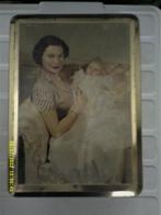 Vintage blik Koningshuis, Enlèvement ou Envoi, Comme neuf, Autres types