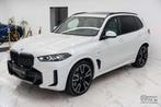 BMW X5 xDrive50e hybrid M pro pack! Pano, H&K, Acc, Hud!, Auto's, Automaat, Gebruikt, USB, Wit