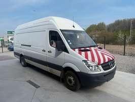 Mercedes-Benz Sprinter, 01/2008, Autos, Mercedes-Benz, Entreprise, Achat, Sprinter Combi, Diesel, Autre carrosserie, Boîte manuelle