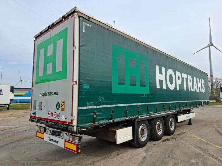 Krone SD (bj 2018), Auto's, Vrachtwagens, Bedrijf, Te koop, Aanhangers en Opleggers, Overige brandstoffen, BTW verrekenbaar