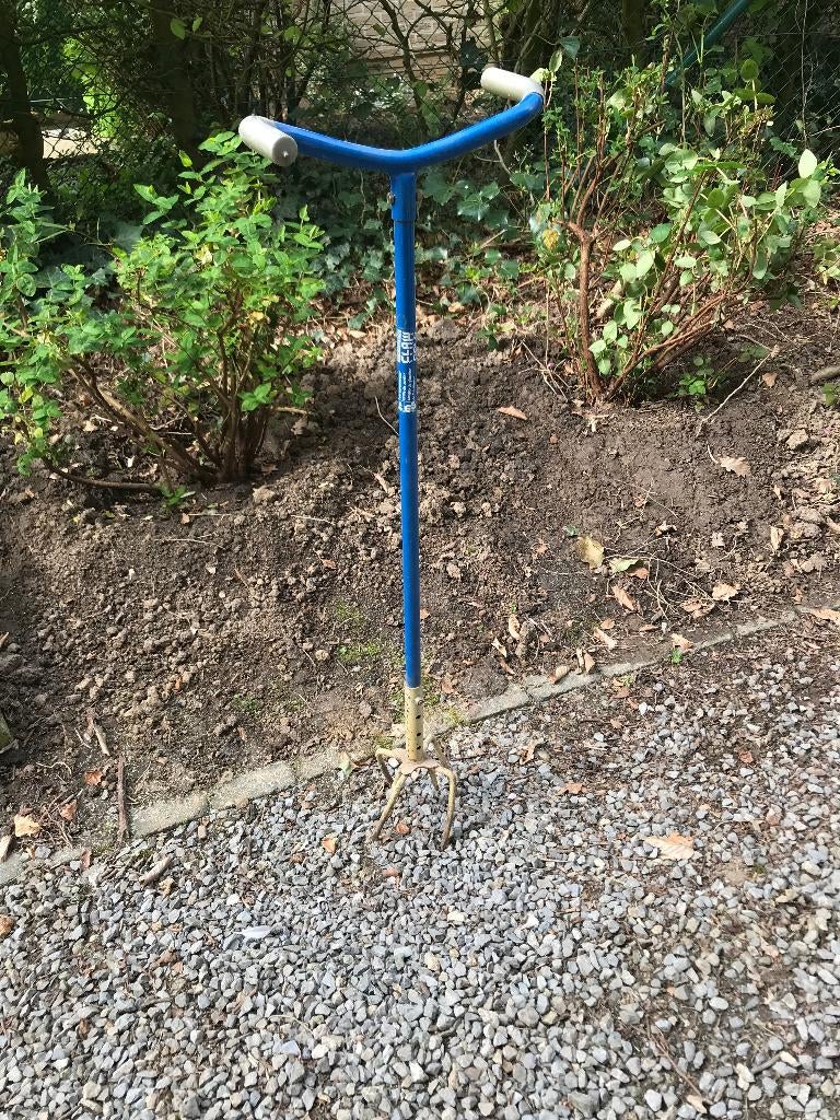 tuinklauw, Tuin en Terras, Ophalen, Gebruikt, Overige soorten, Claw gold