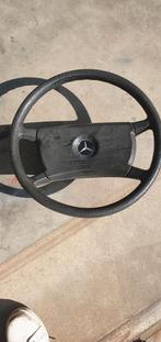 Mercedes sl stuur, Ophalen