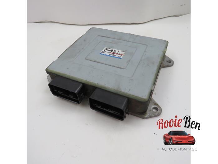 Ordinateur gestion moteur d'un Mazda 5, -, 3 mois de garantie, Mazda, Utilisé