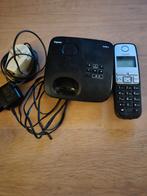 Draadloze telefoon met antwoord app siemens gigaset, Telecommunicatie, Vaste telefoons | Handsets en Draadloos, Ophalen, Gebruikt