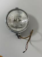 Lucas FT/LR6/9 Chrome Mistlamp Oldtimer Werkend verstraler, Ophalen of Verzenden, Gebruikt, Oldtimer onderdelen
