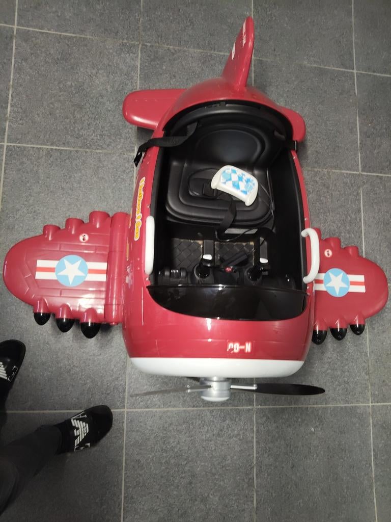 Avion électrique pour enfants, Enlèvement, Comme neuf