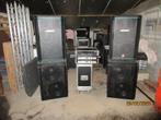 PA installatie, TV, Hi-fi & Vidéo, Appareils professionnels, Enlèvement, Utilisé, Audio