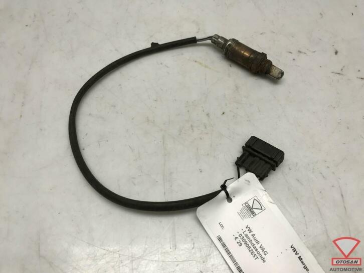 sonde lambda vw audi vag 030906265t, Volkswagen, Volkswagen AG, Vw@volkswagen.de, Utilisé