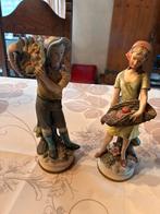 Norleans biscuit beeldjes, Enlèvement, Comme neuf