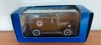 Voiture TINTIN Atlas 1/43 « L'ambulance de Chicago », Enlèvement, Comme neuf, Voiture, Autres marques
