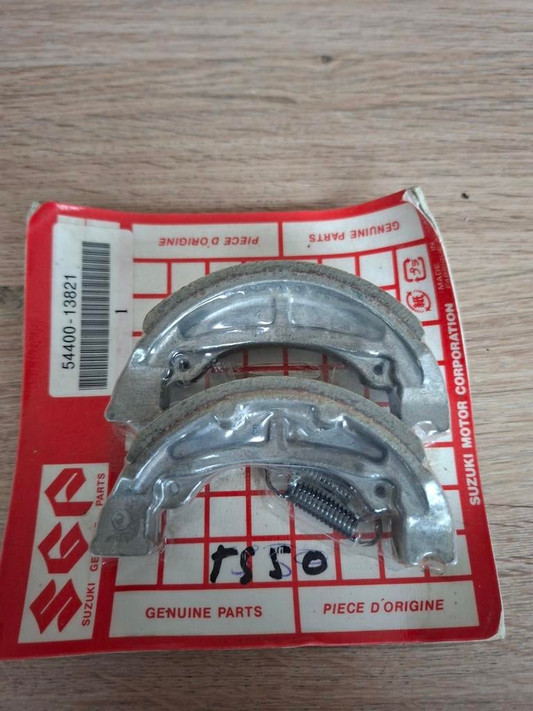 Suzuki TS 50, Vélos & Vélomoteurs, Enlèvement ou Envoi, Neuf, Autres types, Suzuki