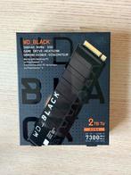 Sandisk WD_Black SN850X 2TB Heatsink M.2 SSD New Sealed, Computers en Software, Ophalen of Verzenden, Nieuw, SSD