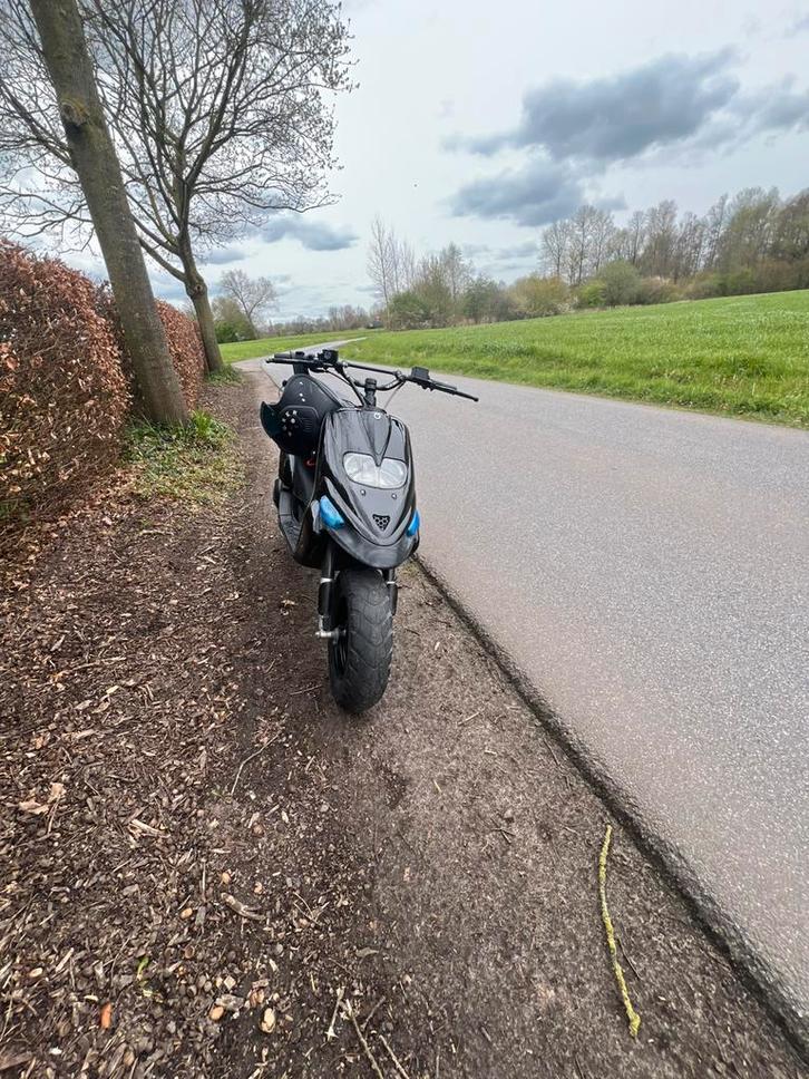 Gilera stalker, Vélos & Vélomoteurs, Scooters | Piaggio, Enlèvement