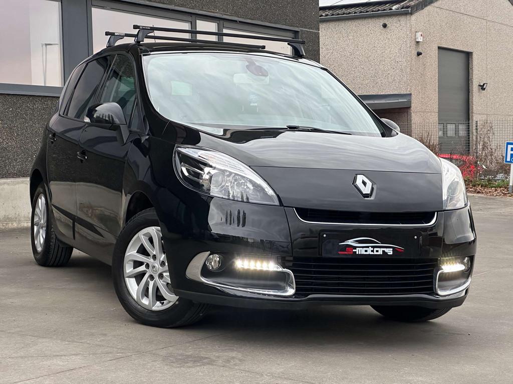 Renault Scénic 1.5 dCi • ROULE PARFAITEMENT, Autos, Renault, Euro 5, Achat, Entreprise, Boîte manuelle