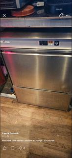 Lave verre professionnel, Enlèvement, Utilisé, À Poser