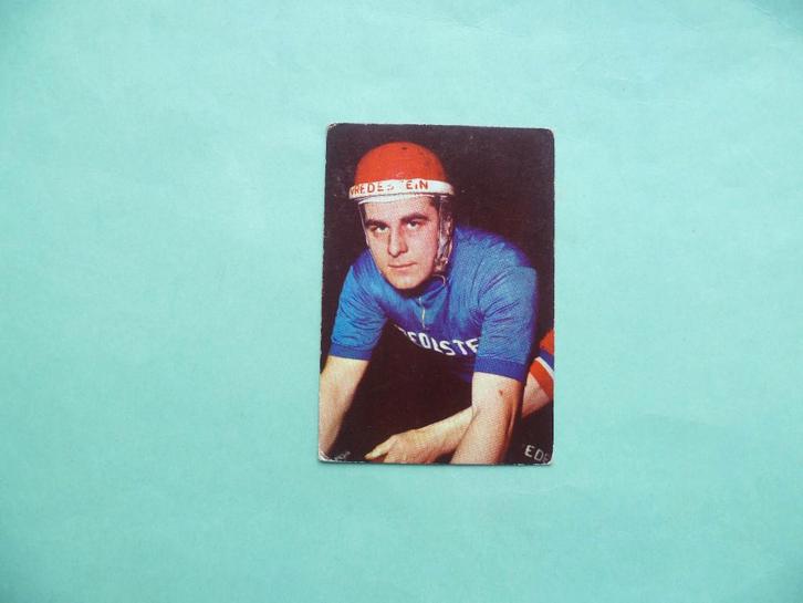 Wielrenners plaatjes Suanet images cyclisme Noppie Koch 74, Verzamelen, Overige Verzamelen, Gebruikt, Verzenden