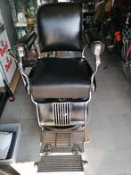 Fauteuil de coiffeur Old Maess, Enlèvement